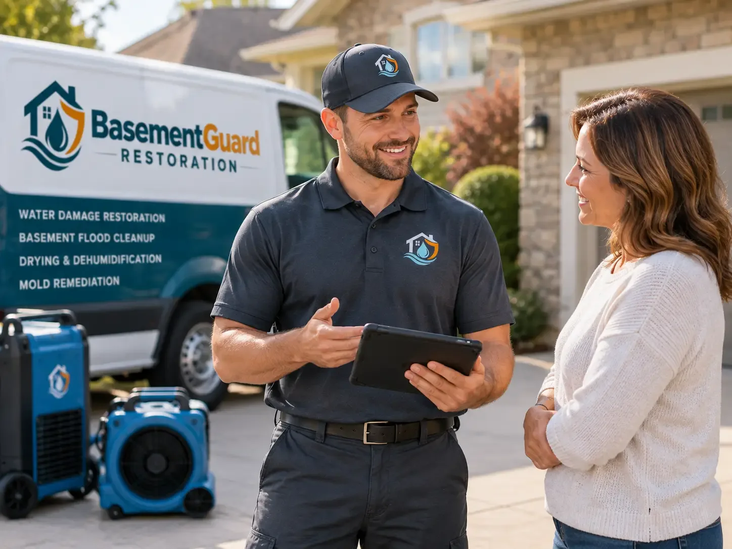 Basement Water Damage Restoration Gotham, WI FAQs